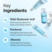 Torriden Dive-In Hyaluronic Acid Trial Kit