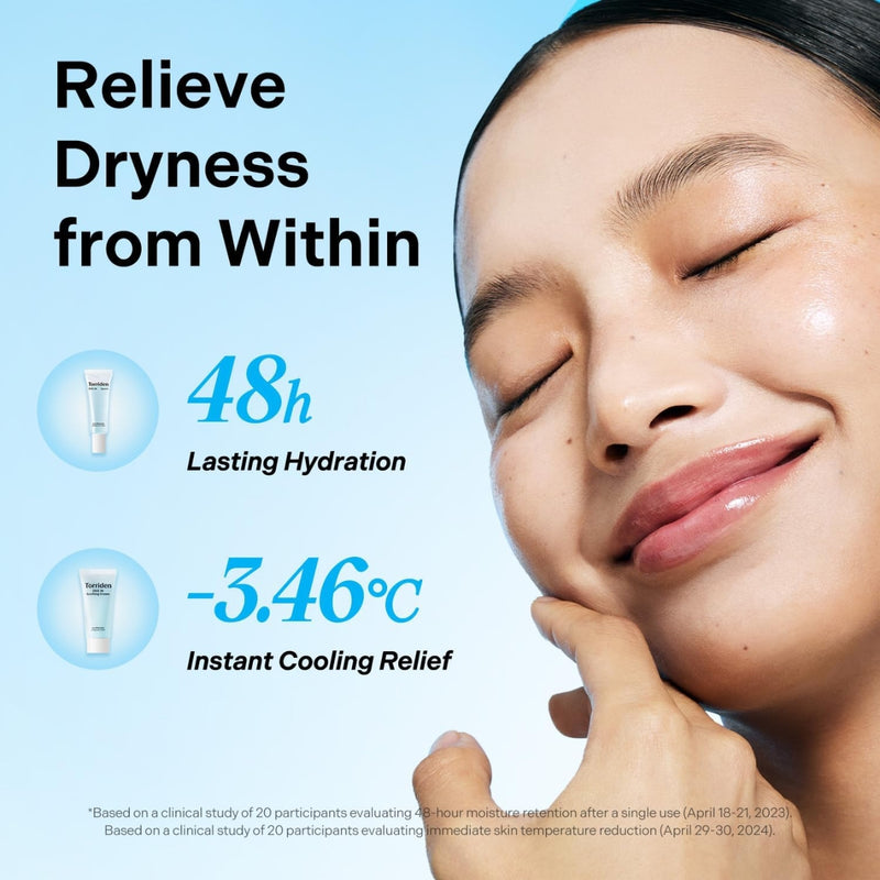 Torriden Dive-In Hyaluronic Acid Trial Kit