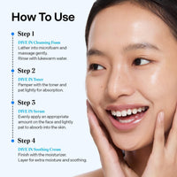 Torriden Dive-In Hyaluronic Acid Trial Kit