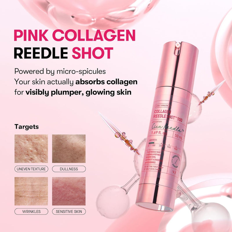 VT Cosmetics Collagen Reedle Shot 300 50ml