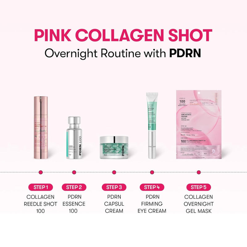 VT Cosmetics Collagen Reedle Shot 300 50ml