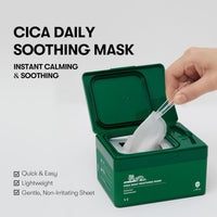 VT Cosmetics Cica Daily Soothing Mask 30 Sheets