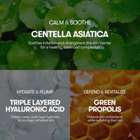 VT Cosmetics Cica Daily Soothing Mask 30 Sheets