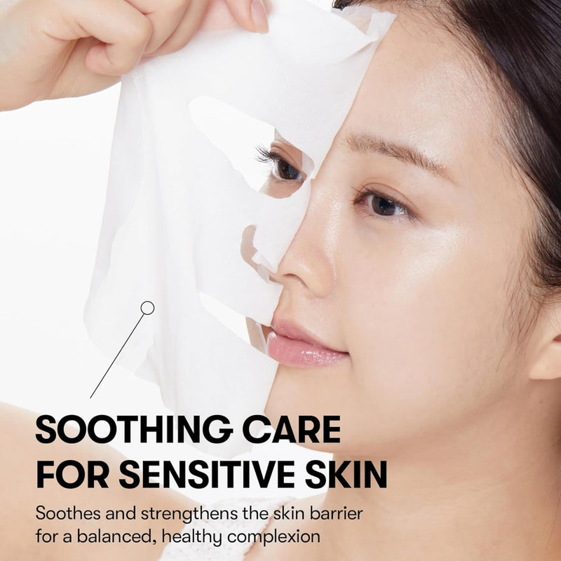 VT Cosmetics Cica Daily Soothing Mask 30 Sheets