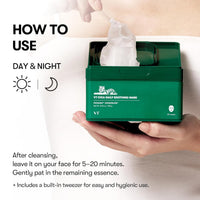 VT Cosmetics Cica Daily Soothing Mask 30 Sheets