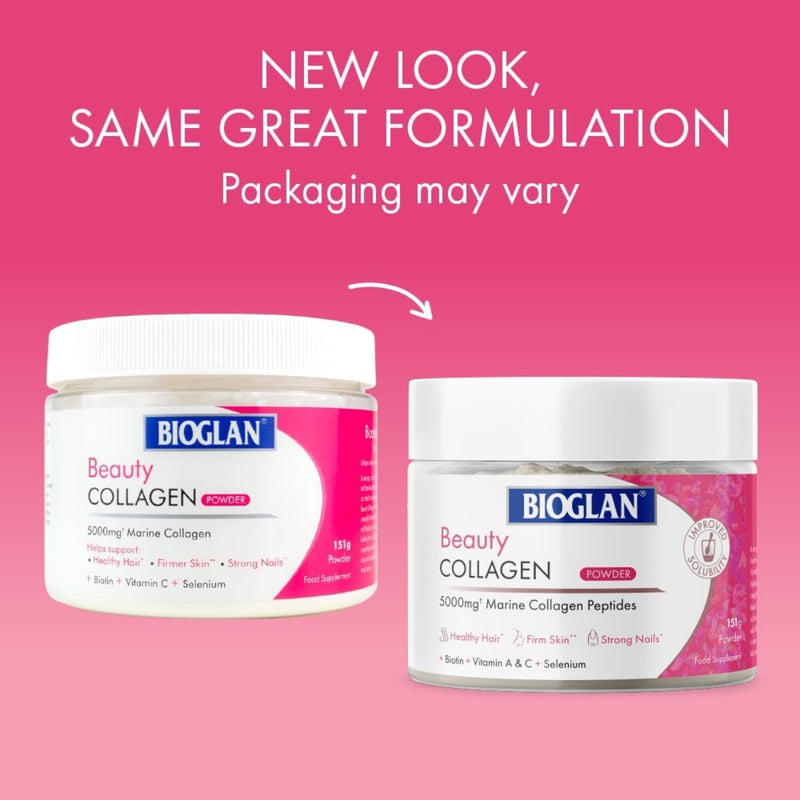 Bioglan Beauty Collagen Powder 5000mg 151g