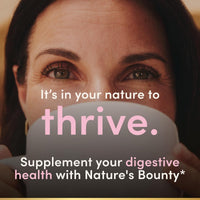 Natures Bounty Probiotic Controlled Delivery 30 Caplets