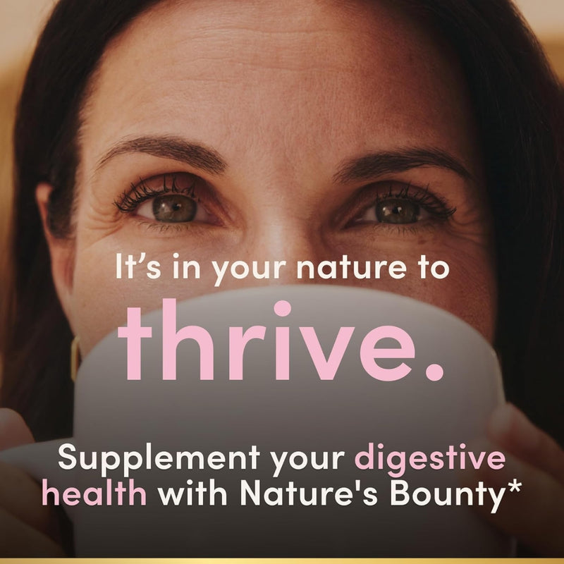 Natures Bounty Probiotic Controlled Delivery 30 Caplets