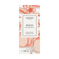 Chanson D'Eau Peach Eau de Toilette 100ml