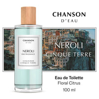 Chanson D'Eau Neroli Eau de Toilette 100ml