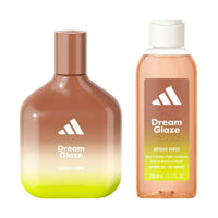 Adidas Vibes Dream Glaze Eau de Parfum 100ml + Shower Gel 100ml Gift Set
