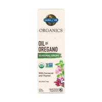 Garden of Life Mykind Organics Oil Of Oregano Seasonal Drops 30ml