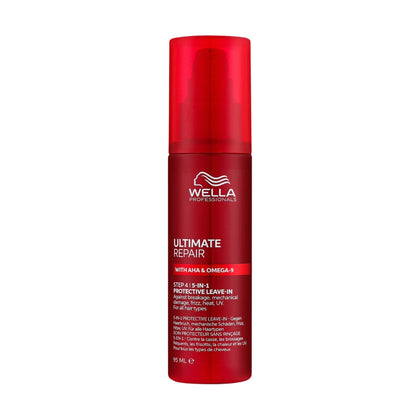 Wella Professionals Ultimate Repair Leave In Serum 95ml