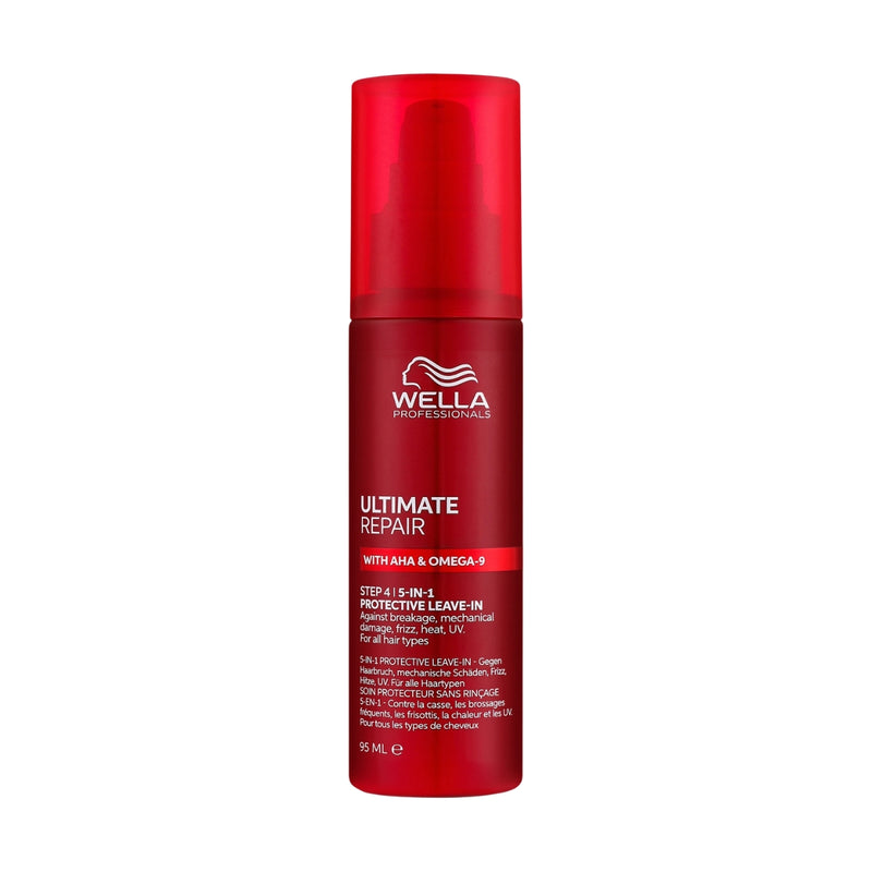 Wella Professionals Ultimate Repair Leave In Serum 95ml