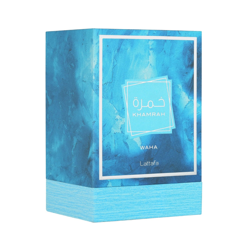 Lattafa Khamrah Waha Eau de Parfum 100ml