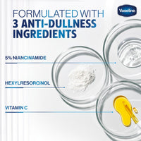 Vaseline Pro Derma Body Lotion Brightening 250ml