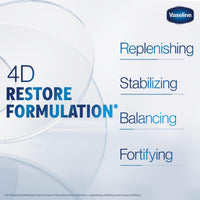Vaseline Pro Derma Ultra Moisturising Repair Body Cream 90g