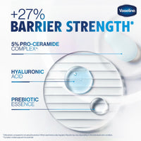 Vaseline Pro Derma Ultra Moisturising Repair Body Cream 90g