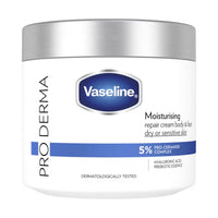 Vaseline Pro Derma Ultra Moisturising Repair Body Cream 360g