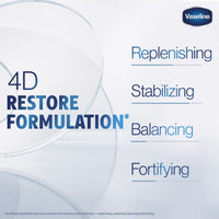 Vaseline Pro Derma Ultra Moisturising Repair Body Cream 360g