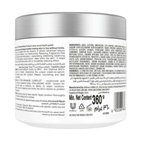Vaseline Pro Derma Ultra Moisturising Repair Body Cream 360g Fragrance Free 360g