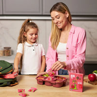 Bob Snail Fruit Rolls Apple Strawberry 100g