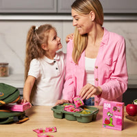 Bob Snail Fruit Rolls Apple Raspberry 100g