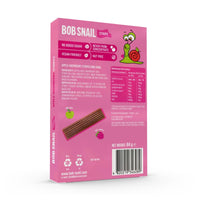 Bob Snail Stripes Apple Raspberry 6 x 14g