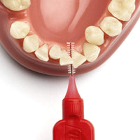 TePe Interdental Brush Red 0.5mm 6 Pieces