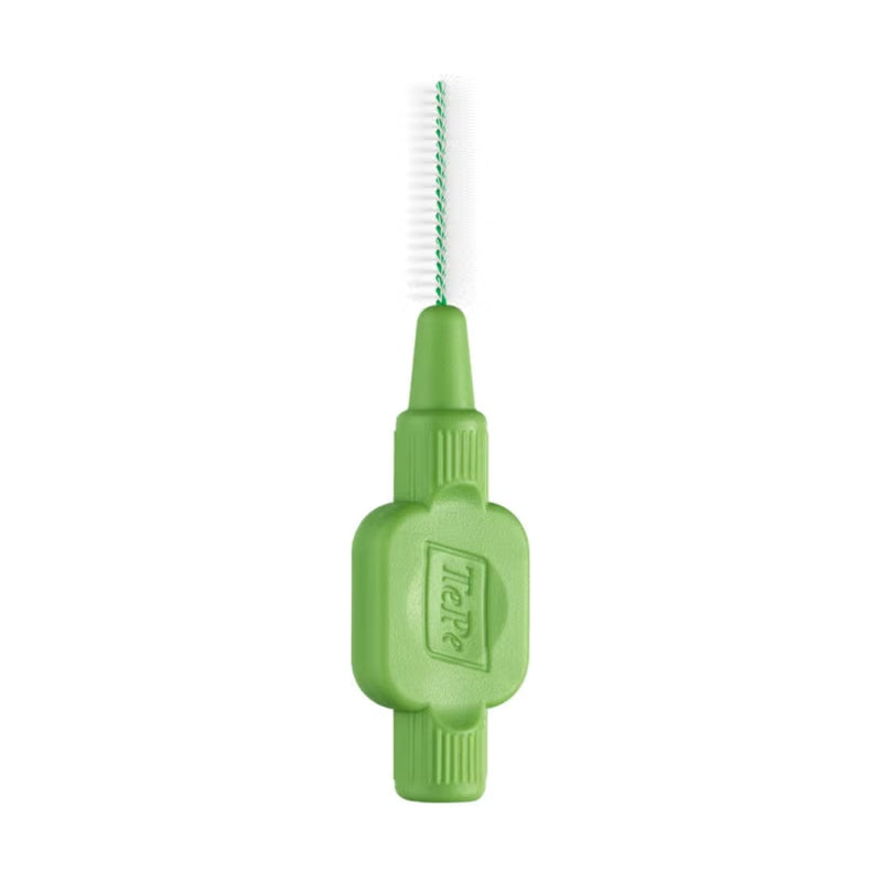TePe Interdental Brush Green 0.8mm 6 Pieces