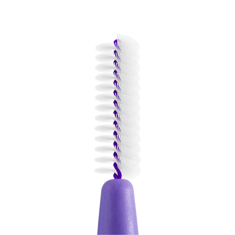 TePe Interdental Brush Purple 1.1mm 6 Pieces