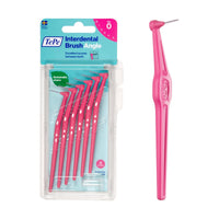 TePe Angle Interdental Brush Pink 0.4mm 6 Pieces