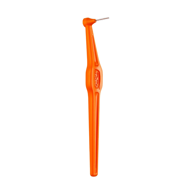 TePe Angle Interdental Brush Orange 0.45mm 6 Pieces