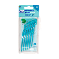 TePe Angle Interdental Brush Blue 0.6mm 6 Pieces