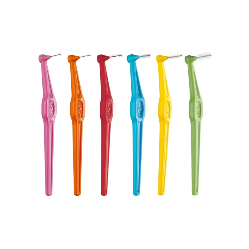 TePe Angle Interdental Brush Mixed 6 Pieces