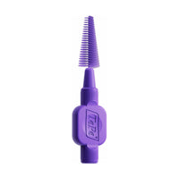 TePe Easy Fit Interdental Brush Purple Medium to Large 6 Pieces