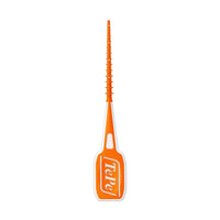 TePe Easy Pick Interdental Brush Extra Small to Small Orange 36 Pieces
