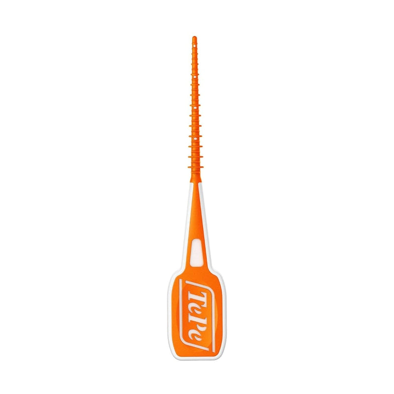 TePe Easy Pick Interdental Brush Extra Small to Small Orange 36 Pieces