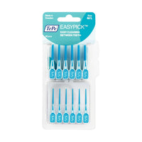 TePe Easy Pick Interdental Brush Medium to Large Blue 36 Pieces