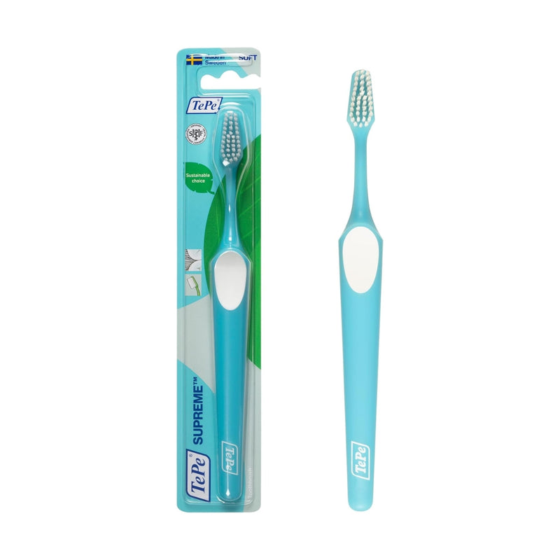 TePe Toothbrush Supreme Soft
