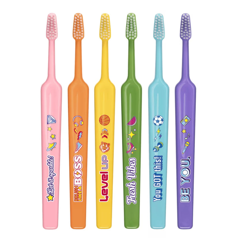 TePe Kids Toothbrush Soft Blister (6+ Years)