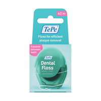 TePe Dental Floss Waxed Mint 40m