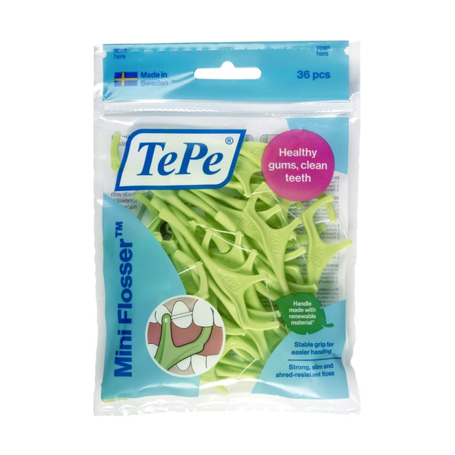 TePe Mini Flosser 36 Pieces