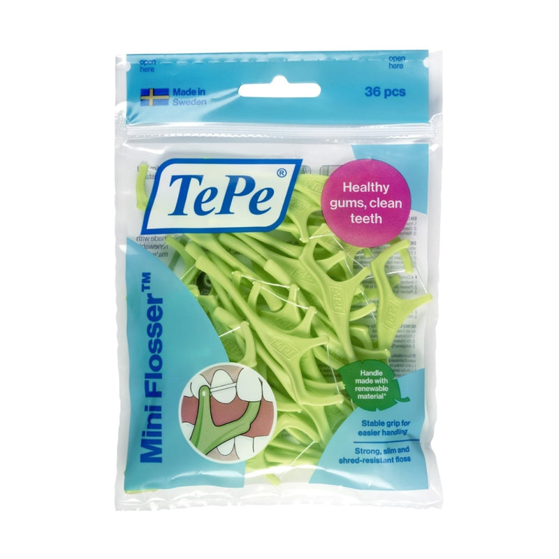 TePe Mini Flosser 36 Pieces