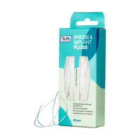 TePe Bridge & Implant Floss 30 Pieces