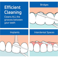 TePe Bridge & Implant Floss 30 Pieces