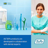 TePe Bridge & Implant Floss 30 Pieces