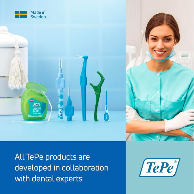 TePe Bridge & Implant Floss 30 Pieces
