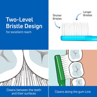 TePe Toothbrush Supreme Soft 3 Pieces