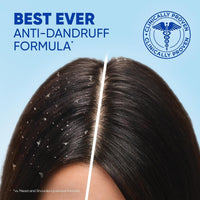 شامبو هيد آند شولدرز ضد القشرة نظافة إنتعاش 500 مل